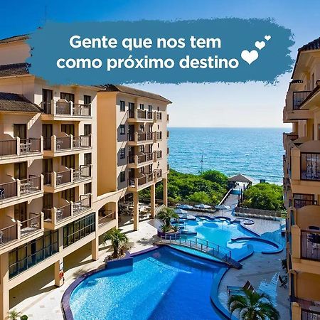 Apto Pes Na Areia Em Hotel Jurere Beach Jurere Internacional Florianópolis Exteriér fotografie