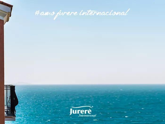 Apto Pes Na Areia Em Hotel Jurere Beach Jurere Internacional Florianópolis Exteriér fotografie