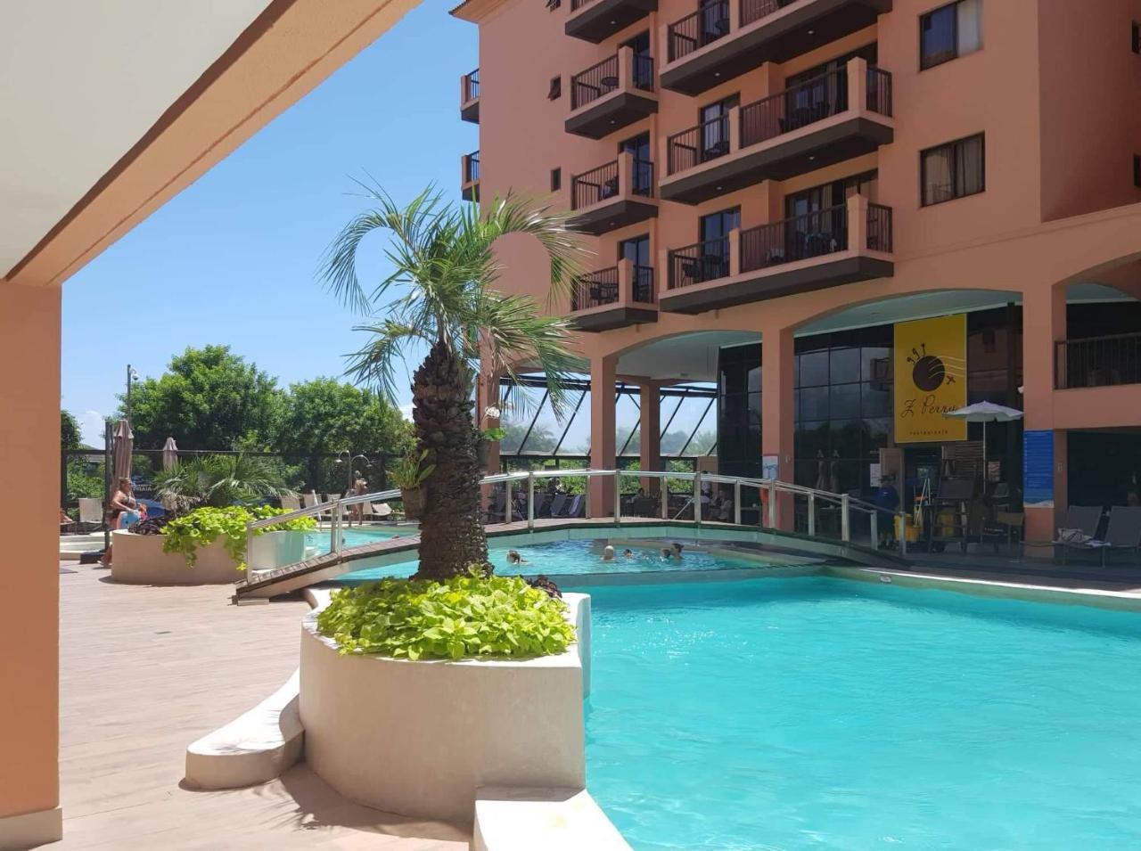 Apto Pes Na Areia Em Hotel Jurere Beach Jurere Internacional Florianópolis Exteriér fotografie